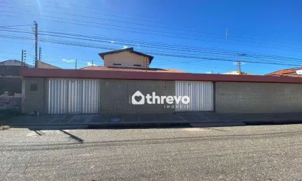 Casa com 5 dormitórios à venda, 354 m² por R$ 790.000 - São João - Teresina/PI
