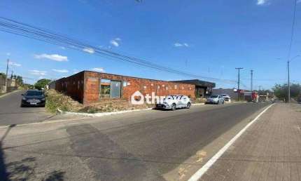 Terreno para alugar, 600 m² por R$ 1.500/mês - Santo Antonio - Teresina/PI