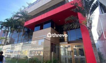 Apartamento com 1 dormitório para alugar, 49 m² por R$ 2.695,00/mês - Jóquei - Teresina/PI