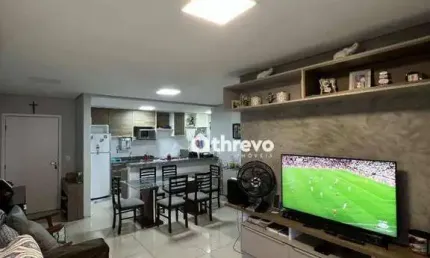 Apartamento com 3 dormitórios à venda, 100 m² por R$ 820.000,00 - Horto - Teresina/PI