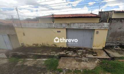Casa com 2 dormitórios à venda, 130 m² por R$ 250.000,00 - Bela Vista - Teresina/PI
