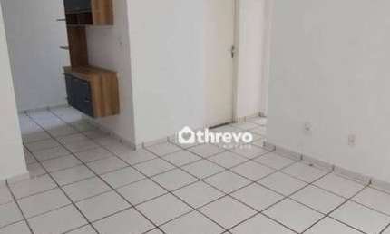 Apartamento com 2 dormitórios à venda, 45 m² por R$ 170.000,00 - Uruguai - Teresina/PI