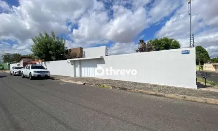 Casa com 4 dormitórios para alugar, 349 m² por R$ 6.000/mês - Morada do Sol - Teresina/PI