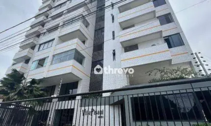 Apartamento com 4 dormitórios para alugar, 137 m² por R$ 5.243,00/mês - Jóquei - Teresina/PI