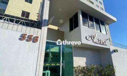 Apartamento com 2 dormitórios para alugar, 70 m² por R$ 3.404,00/mês - Fátima - Teresina/PI