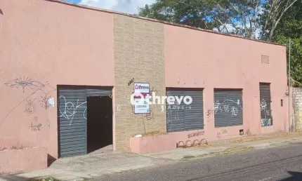 Galpão para alugar, 326 m² por R$ 4.000,00/mês - Marquês de Paranaguá - Teresina/PI