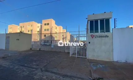 Apartamento com 2 dormitórios à venda, 46 m² por R$ 150.000,00 - Vale do Gavião - Teresina/PI