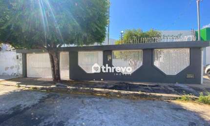 Casa com 3 dormitórios, 270 m² - venda por R$ 850.000 ou aluguel por R$ 5.000/mês - Morada do Sol - Teresina/PI