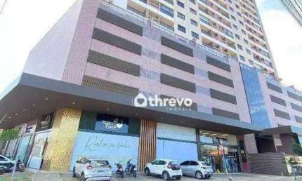 Apartamento com 2 dormitórios para alugar, 85 m² por R$ 6.000/mês - São Cristóvão - Teresina/PI