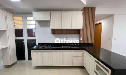 Apartamento com 2 dormitórios para alugar, 61 m² por R$ 1.800/mês - Aeroporto - Teresina/PI