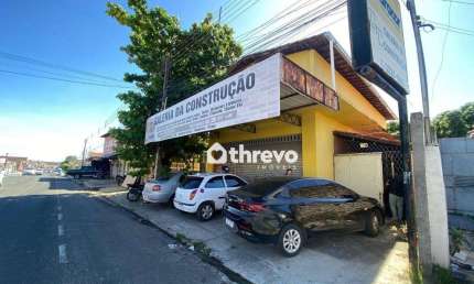Ponto para alugar, 438 m² por R$ 4.031,85/mês - Buenos Aires - Teresina/PI