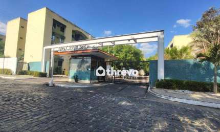 Apartamento com 3 dormitórios à venda, 81 m² - Santa Isabel - Teresina/PI