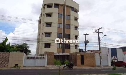 Apartamento com 2 dormitórios à venda, 53 m² - Jóquei - Teresina/PI