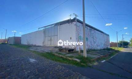 Galpão para alugar, 386 m² por R$ 3.000/mês - Parque Poti - Teresina/PI