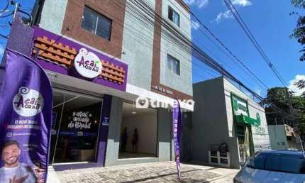 Apartamento com 2 dormitórios para alugar, 42 m² por R$ 1.200/mês - Dirceu - Teresina/PI
