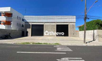 Galpão para alugar, 314 m² por R$ 14.000/mês - Horto - Teresina/PI