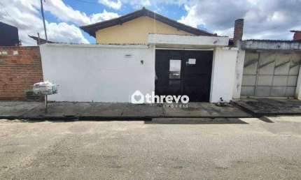 Casa com 3 dormitórios, 160 m² - venda por R$ 210.000 ou aluguel por R$ 1.200/mês - Santa Sofia - Teresina/PI