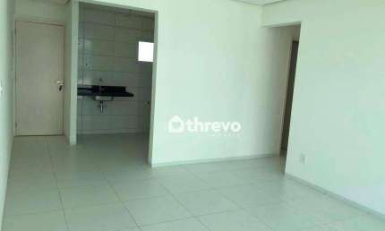 Apartamento com 3 dormitórios à venda, 70 m² por R$ 380.628,16 - Uruguai - Teresina/PI