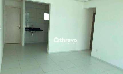 Apartamento com 3 dormitórios à venda, 66 m² por R$ 380.776,62 - Uruguai - Teresina/PI