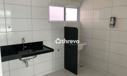 Apartamento com 3 dormitórios à venda, 70 m² por R$ 384.717,70 - Uruguai - Teresina/PI