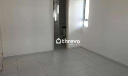 Apartamento com 2 dormitórios à venda, 56 m² por R$ 328.545,58 - Uruguai - Teresina/PI