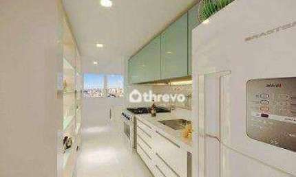 Apartamento com 3 dormitórios à venda, 79 m² por R$ 560.000,00 - Ininga - Teresina/PI