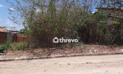 Terreno à venda, 200 m² por R$ 110.000,00 - Gurupi - Teresina/PI