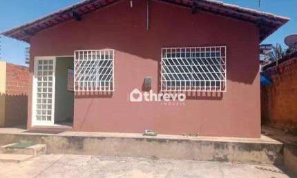 Casa com 3 dormitórios à venda, 60 m² por R$ 200.000,00 - Santo Antonio - Teresina/PI