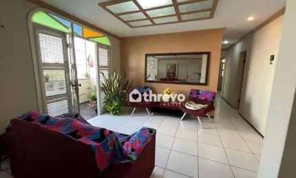 BAIXOU! Apartamento com 4 dormitórios à venda, 175 m² por R$ 340.000 - Aldeota - Fortaleza/CE