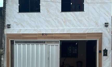Casa com 4 dormitórios à venda, 69 m² por R$ 540.000,00 - Pici - Fortaleza/CE