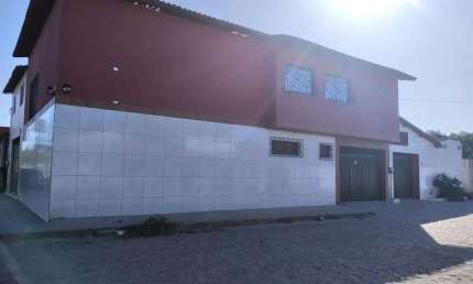 Casa com 4 dormitórios à venda, 600 m² por R$ 400.000 - Siqueira - Fortaleza/CE