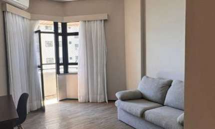 Apartamento com 1 dormitório à venda, 41 m² por R$ 490.000,00 - Mucuripe - Fortaleza/CE