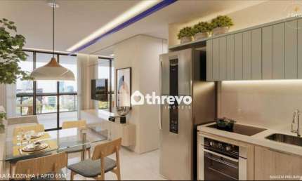 Apartamento com 2 dormitórios à venda, 65 m² por R$ 845.000 - Aldeota - Fortaleza/CE