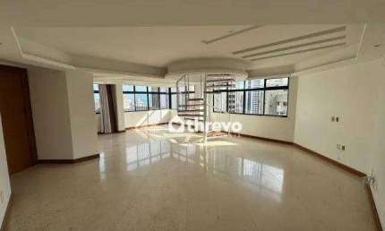 Cobertura com 5 dormitórios à venda, 295 m² por R$ 1.250.000 - Meireles - Fortaleza/CE