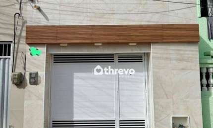 Casa com 2 dormitórios à venda, 120 m² por R$ 320.000 - Farias Brito - Fortaleza/CE