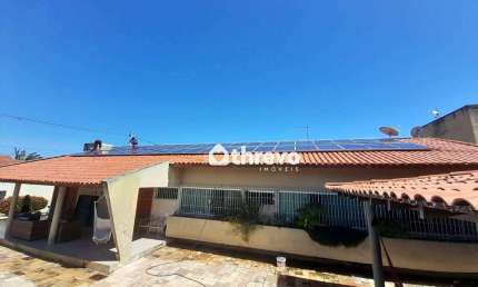 Casa com 3 dormitórios à venda, 247 m² por R$ 1.180.000,00 - Ininga - Teresina/PI