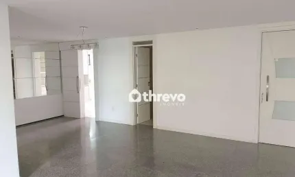 Apartamento com 3 dormitórios à venda, 146 m² por R$ 780.000 - Edson Queiroz - Fortaleza/CE