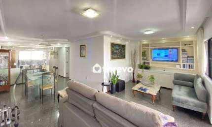Apartamento com 3 dormitórios à venda, 127 m² por R$ 550.000 - Dionisio Torres - Fortaleza/CE