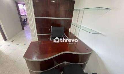 Sala à venda, 69 m² por R$ 500.000 - Engenheiro Luciano Cavalcante - Fortaleza/CE