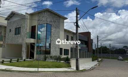 Casa com 3 dormitórios à venda, 247 m² por R$ 1.500.000,00 - Jacunda - Aquiraz/CE