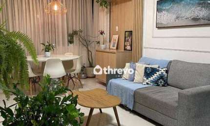 Apartamento com 4 dormitórios à venda, 123 m² - São João - Teresina/PI