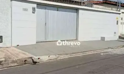 Casa com 3 dormitórios à venda por R$ 350.000,00 - Saci - Teresina/PI
