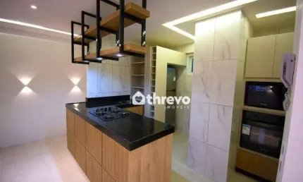 Apartamento com 3 dormitórios à venda, 93 m² por R$ 893.912 - Meireles - Fortaleza/CE