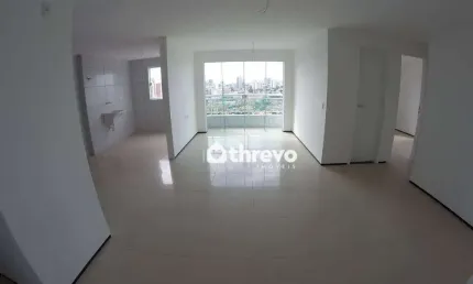 Apartamento com 3 dormitórios à venda, 100 m² por R$ 801.756 - Fátima - Fortaleza/CE