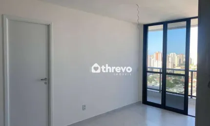 Apartamento com 2 dormitórios à venda, 50 m² por R$ 610.000,00 - Dionisio Torres - Fortaleza/CE