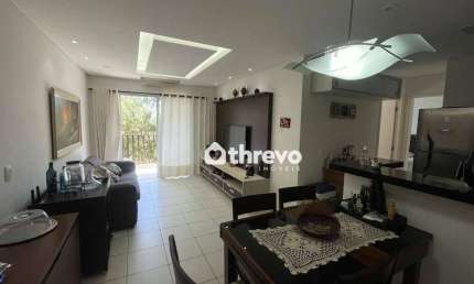 Apartamento com 2 dormitórios à venda, 72 m² por R$ 750.000,00 - Porto das Dunas - Aquiraz/CE