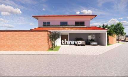 Casa com 4 dormitórios à venda, 289 m² por R$ 2.800.000 - Fátima - Teresina/PI