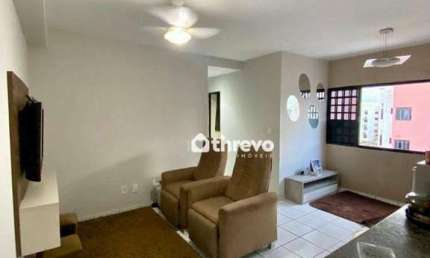 Apartamento com 2 dormitórios à venda, 50 m² por R$ 190.000 - Parque Ideal - Teresina/PI