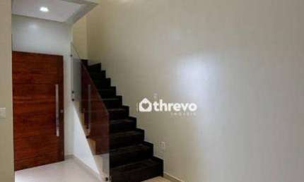 Casa com 3 dormitórios à venda, 130 m² por R$ 470.000 - Dirceu Arcoverde - Parnaíba/PI