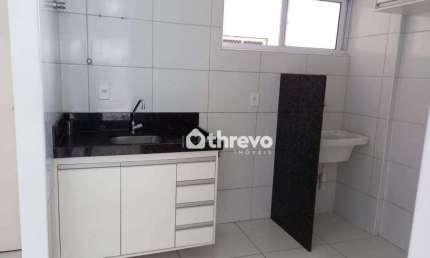 Apartamento com 3 dormitórios à venda, 70 m² por R$ 380.000,00 - Uruguai - Teresina/PI